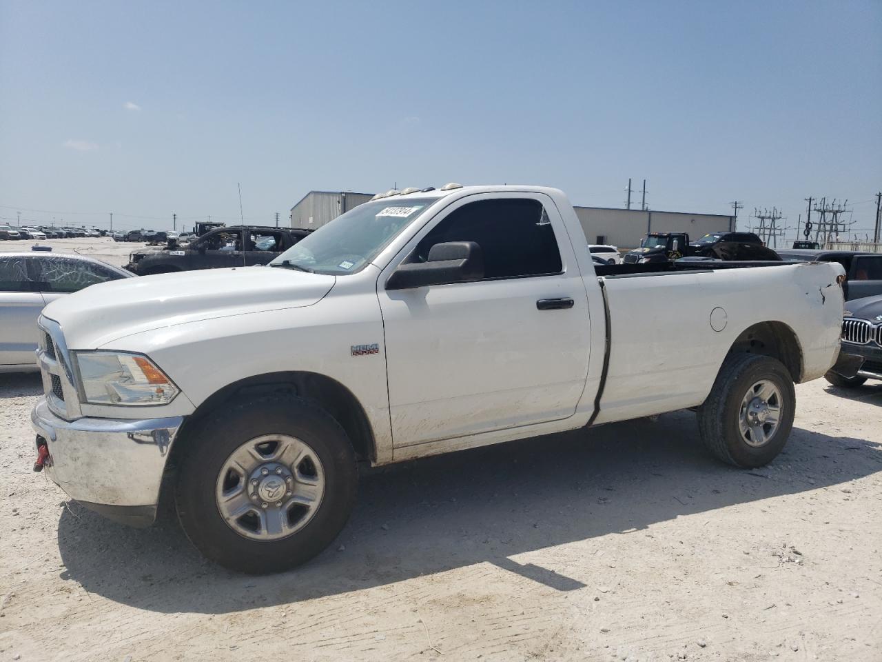 2018 RAM 2500 ST