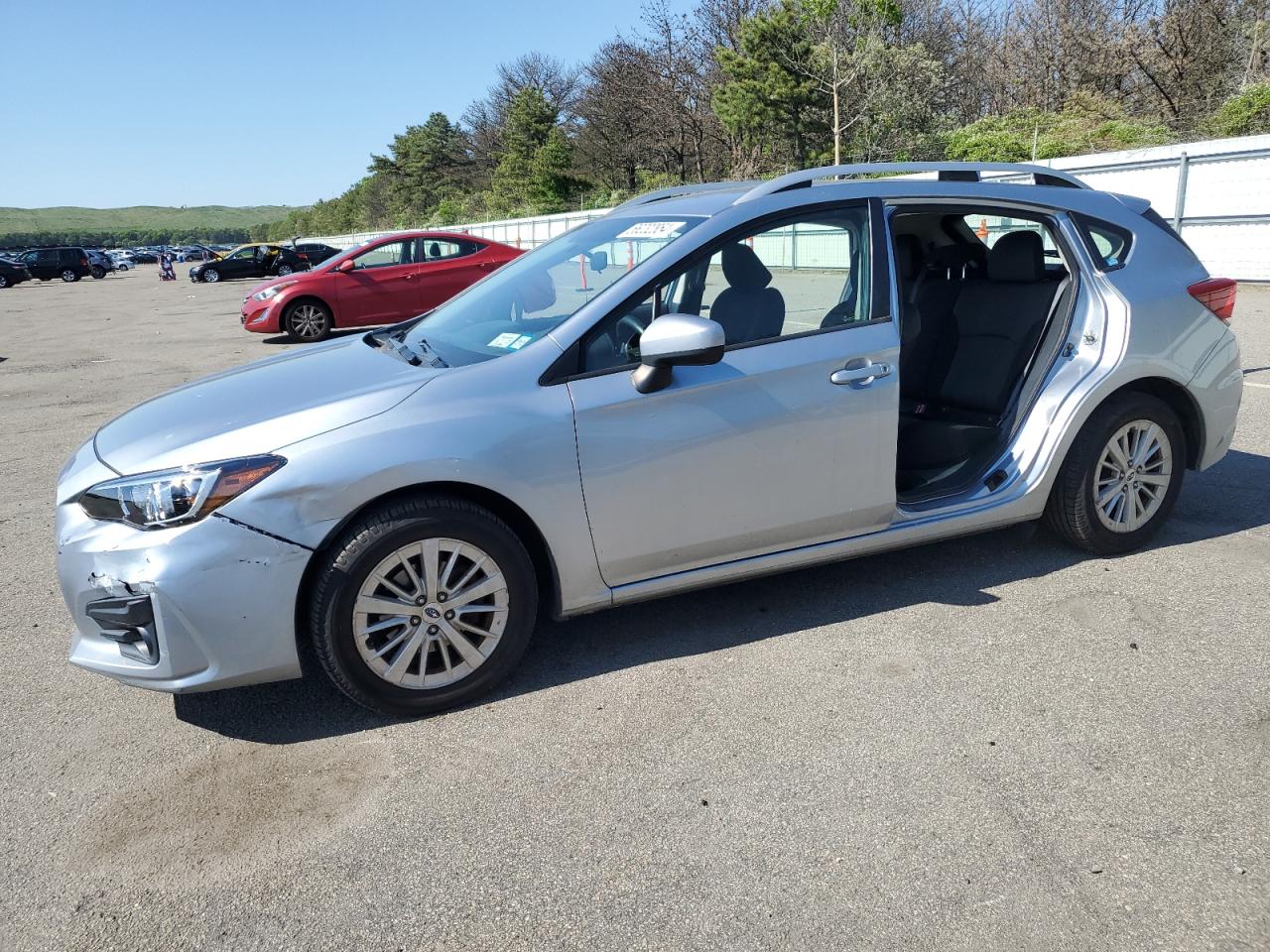 2017 SUBARU IMPREZA PREMIUM