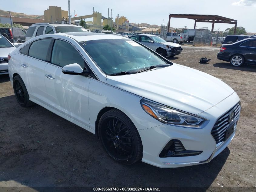 2018 HYUNDAI SONATA LIMITED