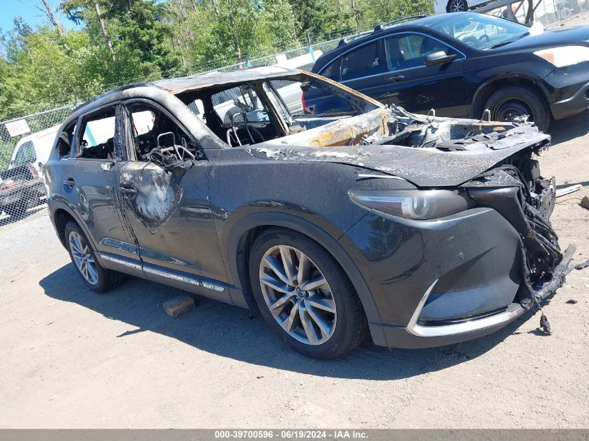 2018 MAZDA CX-9 GRAND TOURING