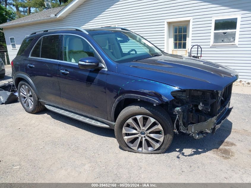 2022 MERCEDES-BENZ GLE 350 4MATIC