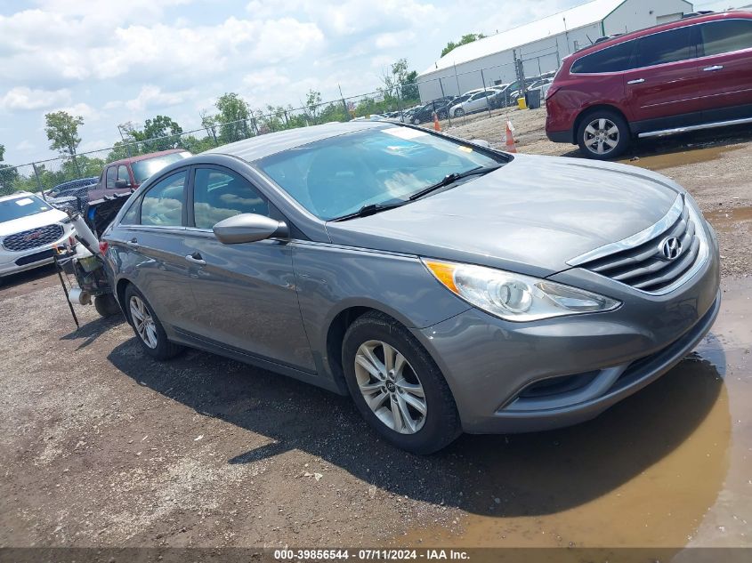 2013 HYUNDAI SONATA GLS