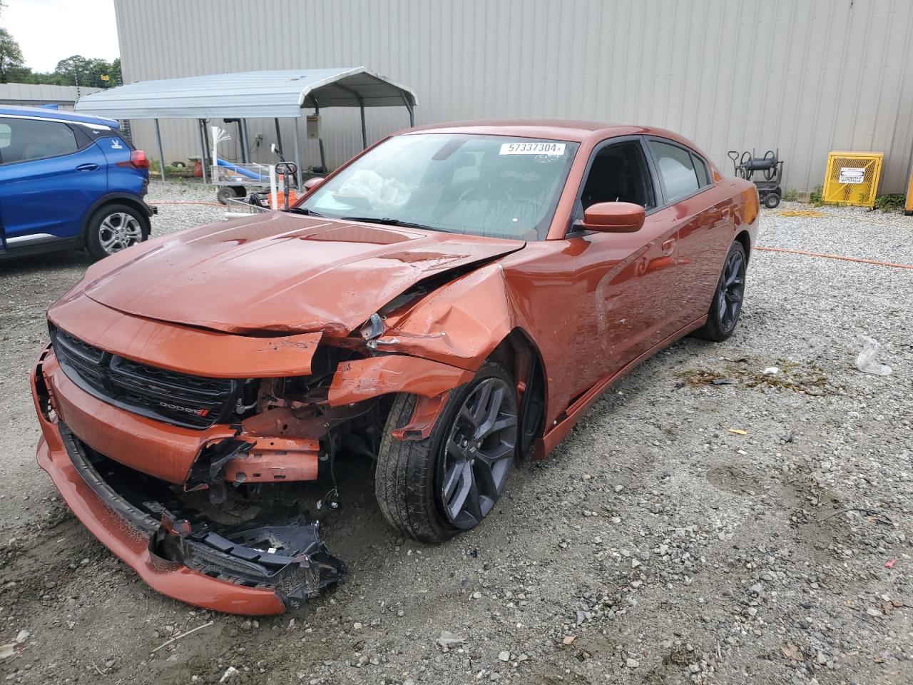 2021 DODGE CHARGER SXT