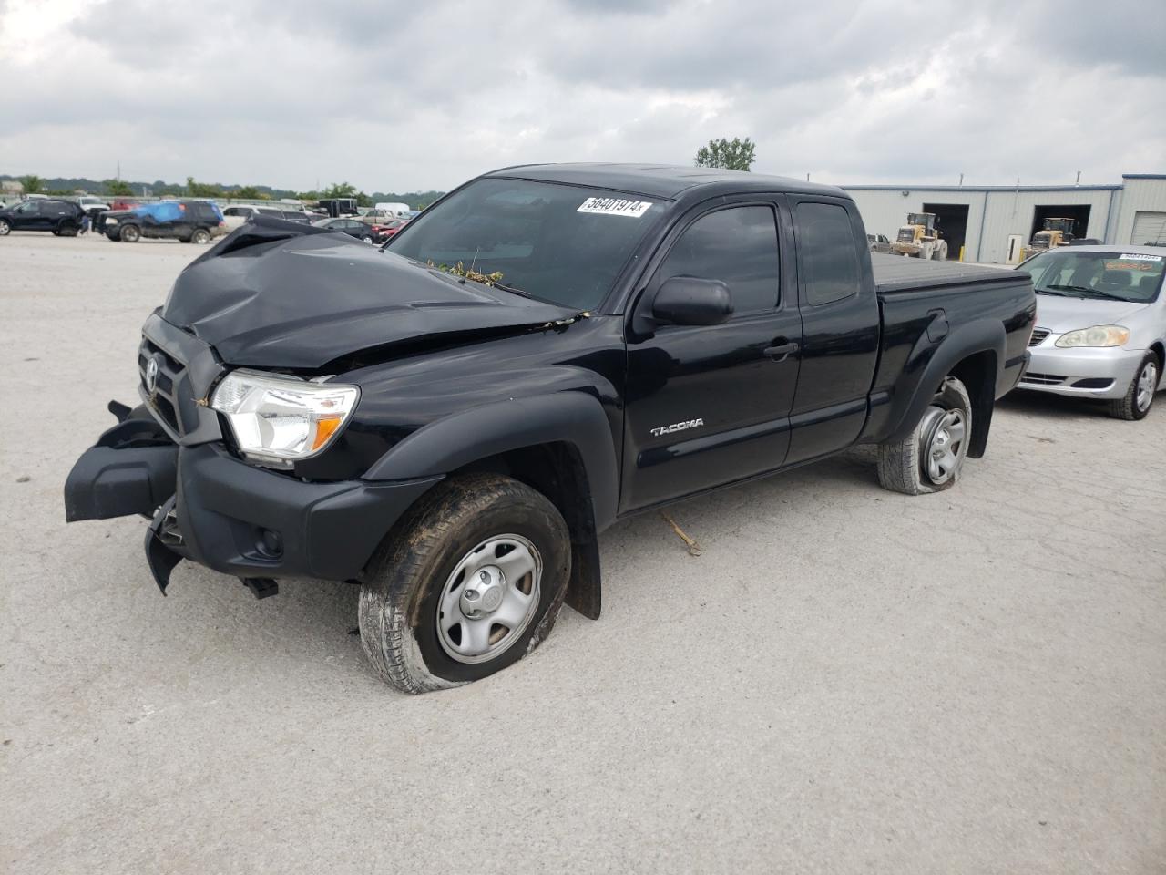 2015 TOYOTA TACOMA ACCESS CAB