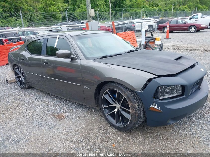 2010 DODGE CHARGER SXT