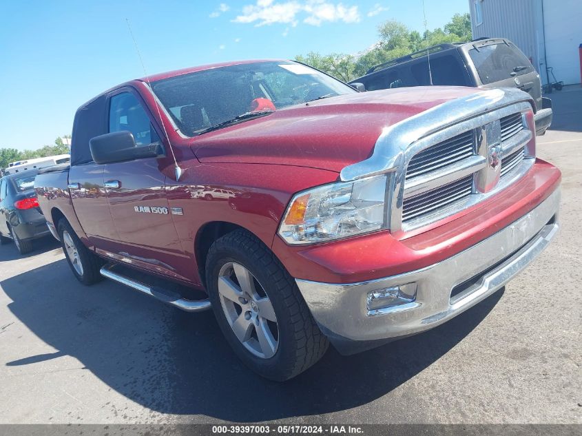 2012 RAM 1500 SLT