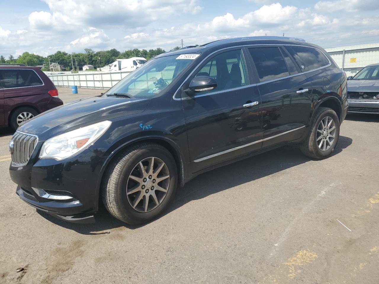 2016 BUICK ENCLAVE