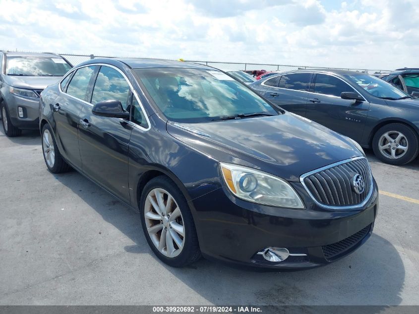 2012 BUICK VERANO LEATHER GROUP