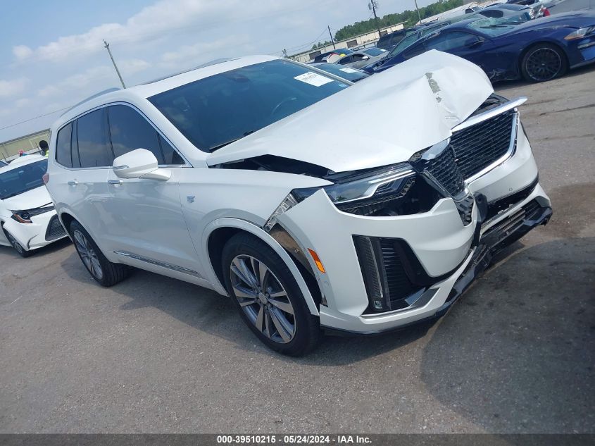 2020 CADILLAC XT6 FWD PREMIUM LUXURY