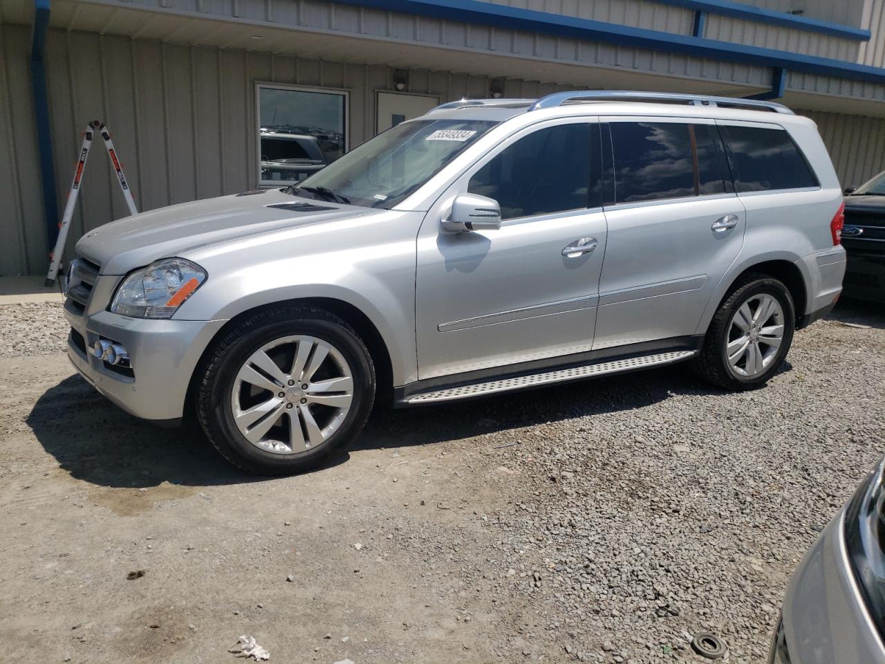 2011 MERCEDES-BENZ GL 450 4MATIC