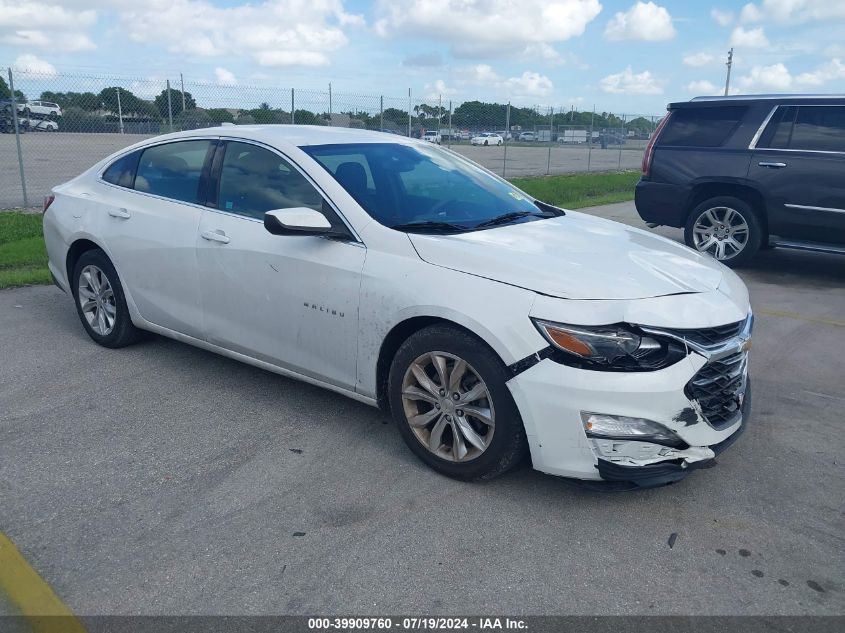 2020 CHEVROLET MALIBU FWD LT