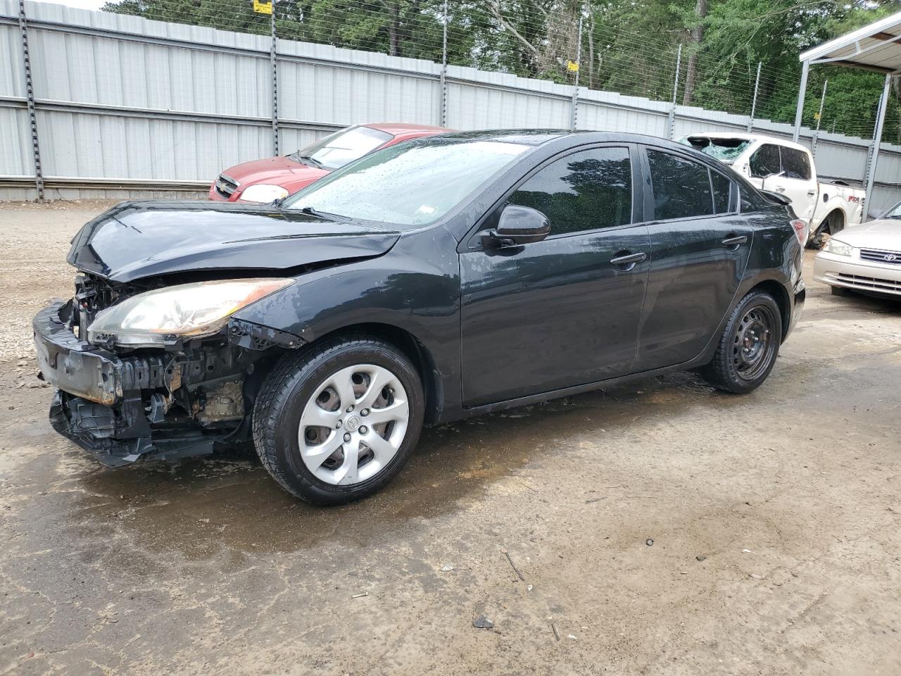 2012 MAZDA 3 I