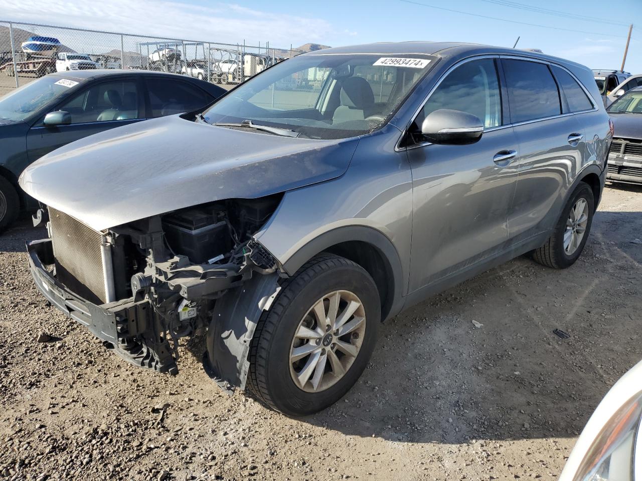 2019 KIA SORENTO L