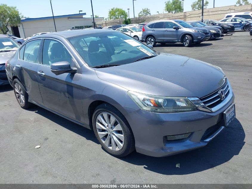 2014 HONDA ACCORD EX