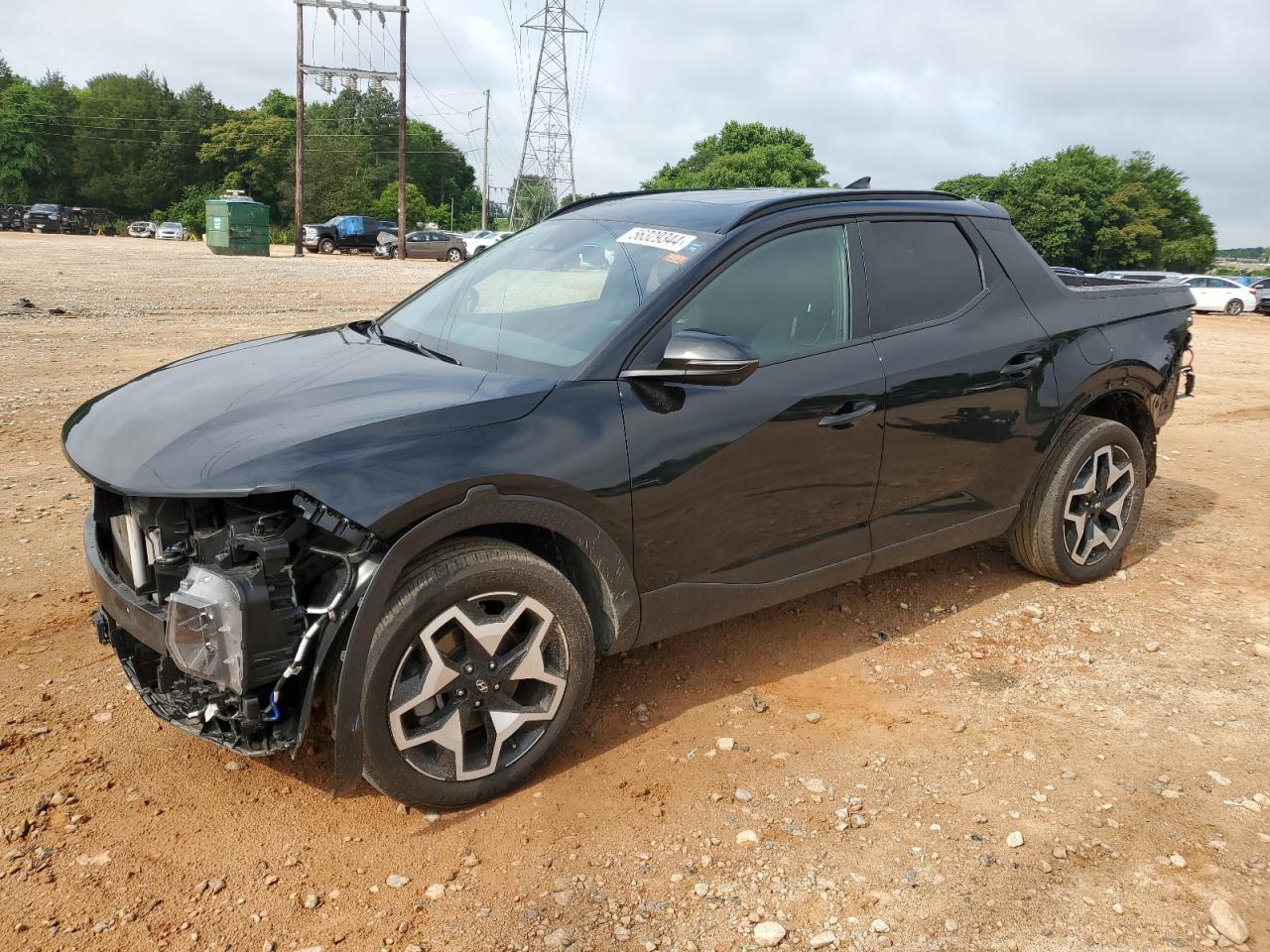 2023 HYUNDAI SANTA CRUZ LIMITED