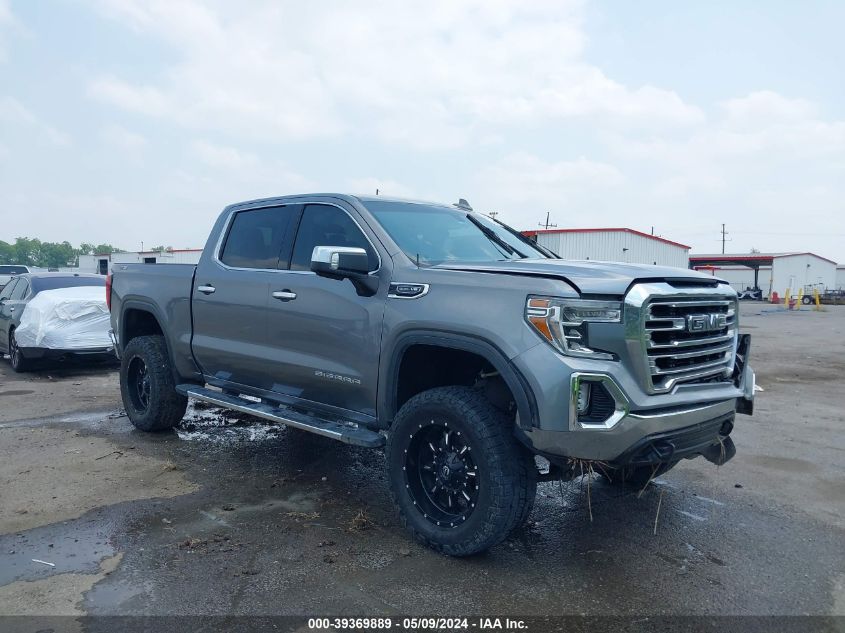 2019 GMC SIERRA 1500 SLT