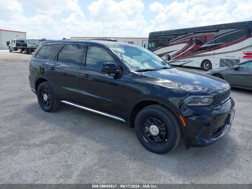 2024 DODGE DURANGO PURSUIT AWD