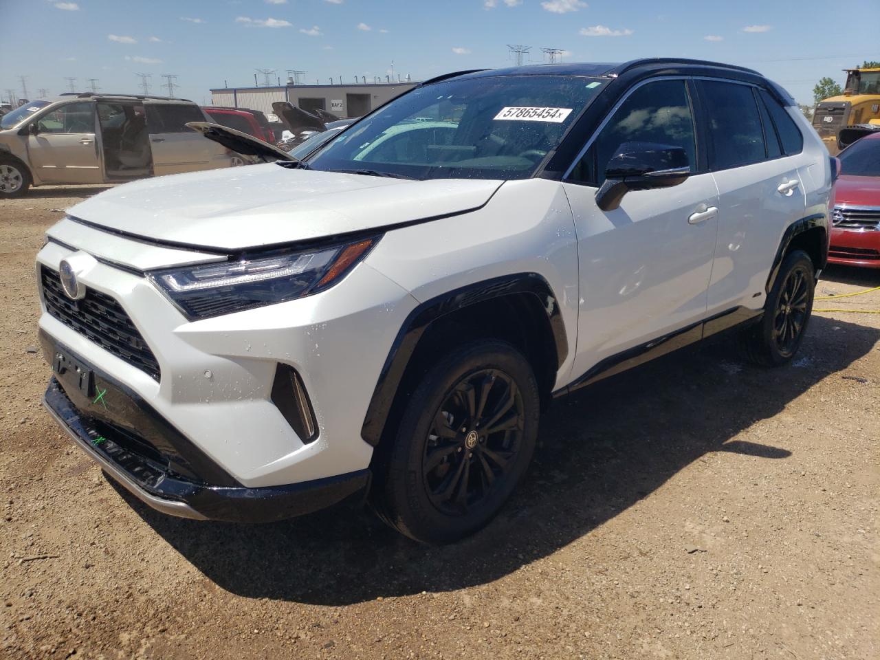 2024 TOYOTA RAV4 XSE