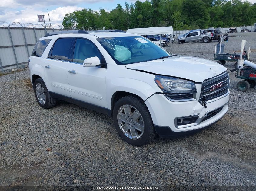 2017 GMC ACADIA LIMITED