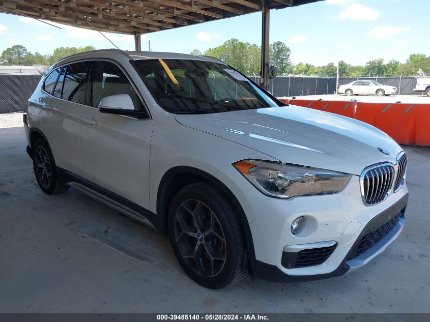 2018 BMW X1 XDRIVE28I