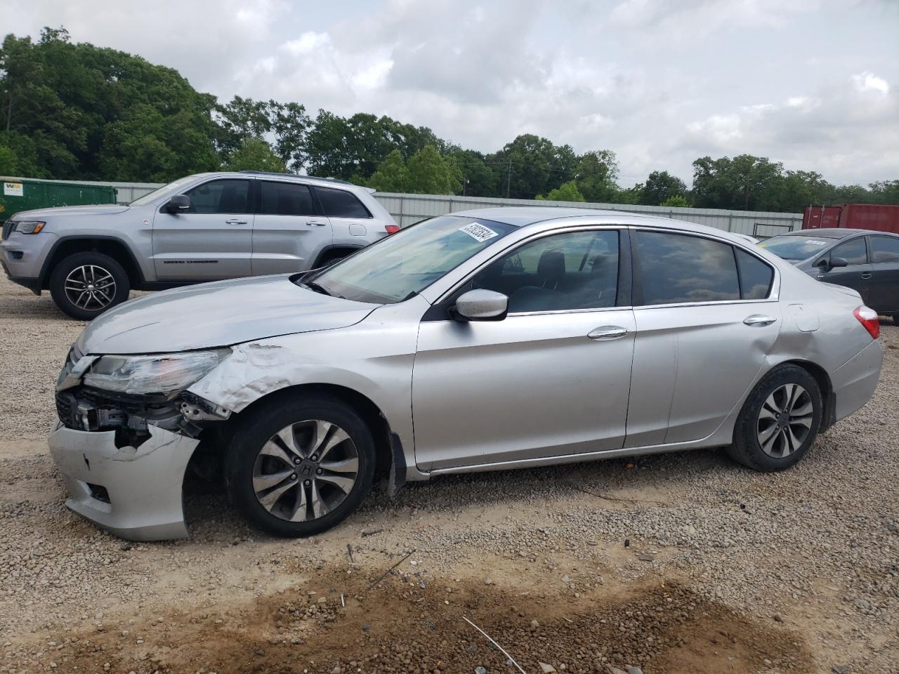 2013 HONDA ACCORD LX