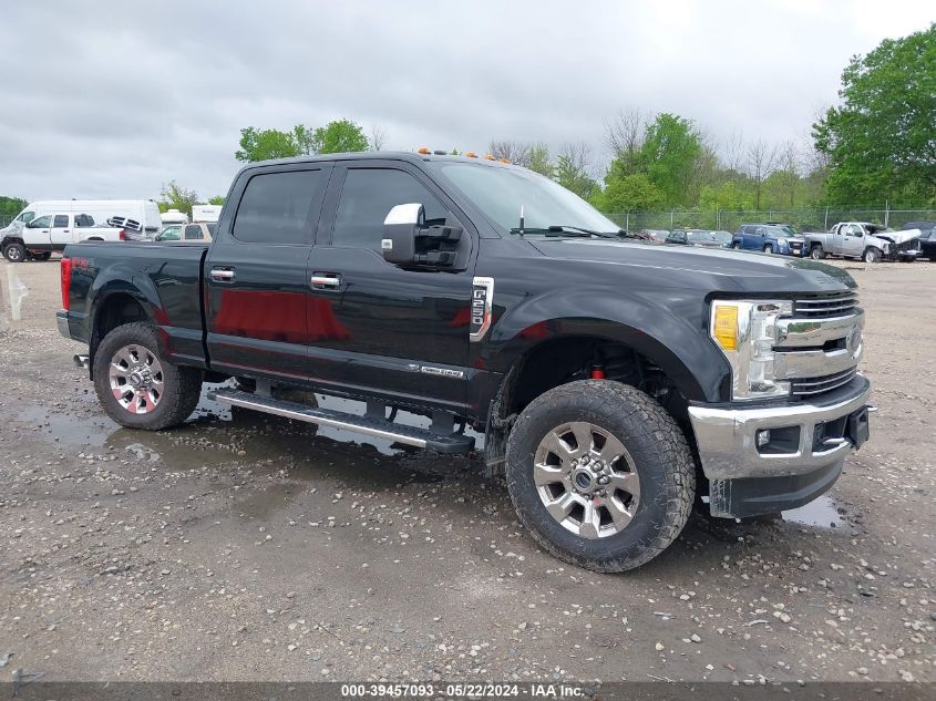 2017 FORD F-250 SUPER DUTY