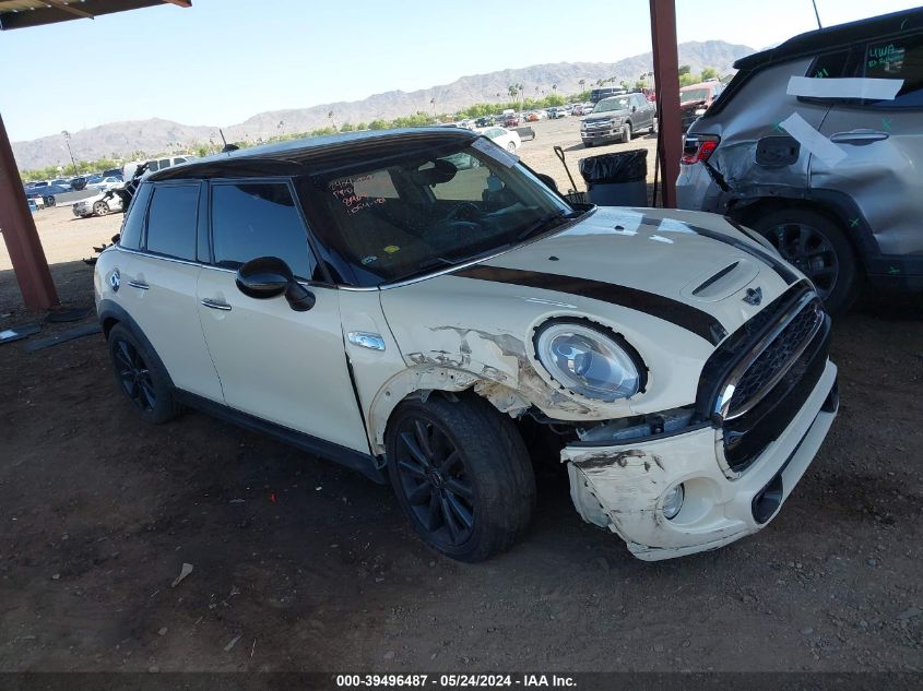 2015 MINI HARDTOP COOPER S