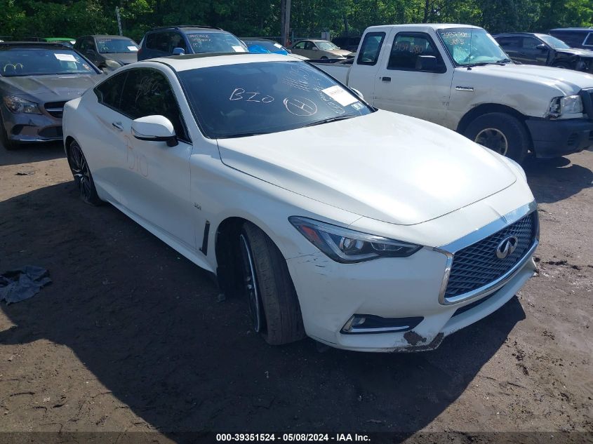 2018 INFINITI Q60