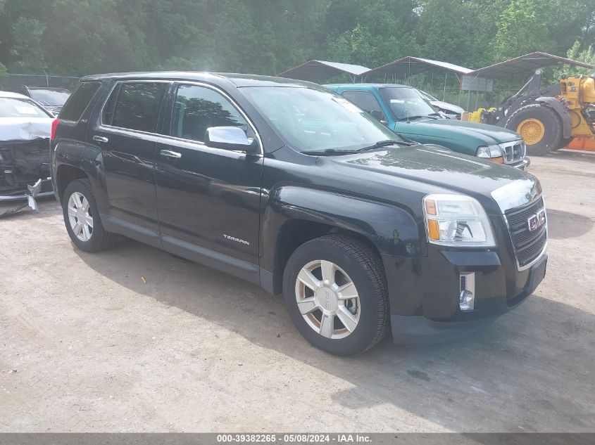 2013 GMC TERRAIN SLE-1