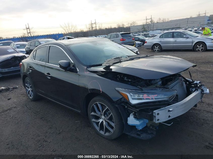 2021 ACURA ILX PREMIUM PACKAGE/TECHNOLOGY PACKAGE