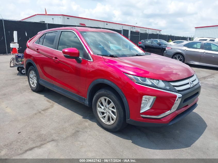 2019 MITSUBISHI ECLIPSE CROSS ES