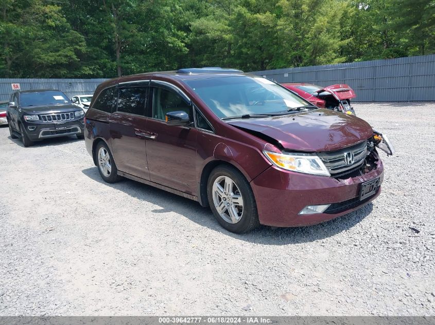 2011 HONDA ODYSSEY TOURING/TOURING ELITE