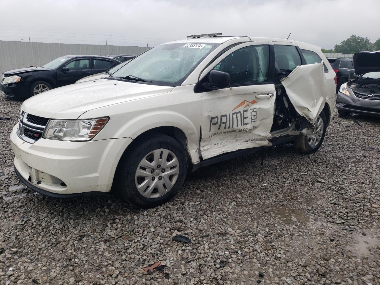 2014 DODGE JOURNEY SE