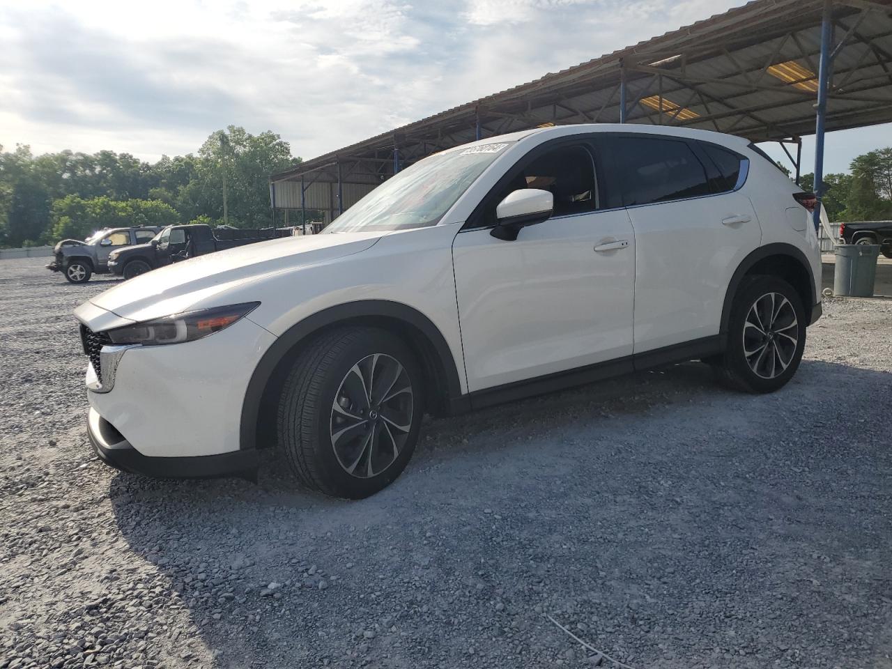 2023 MAZDA CX-5 PREMIUM