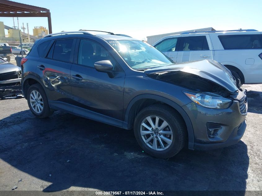 2016 MAZDA CX-5 TOURING