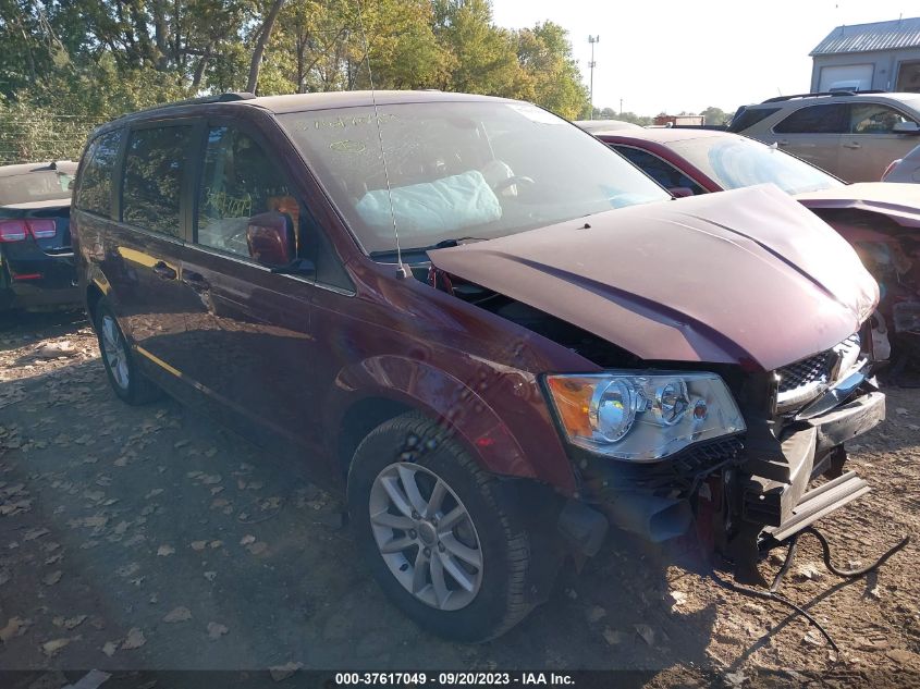 2020 DODGE GRAND CARAVAN SXT