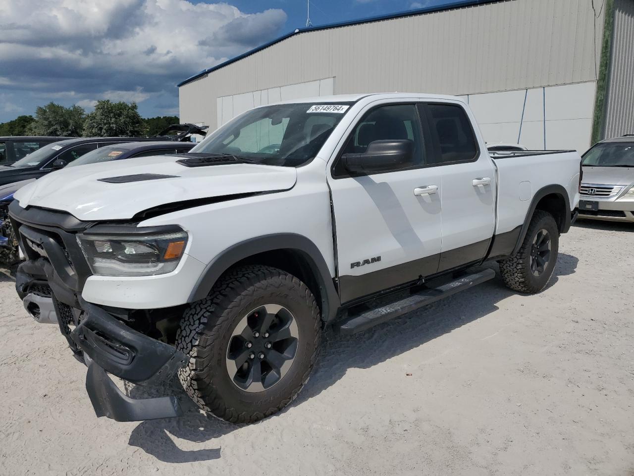 2019 RAM 1500 REBEL