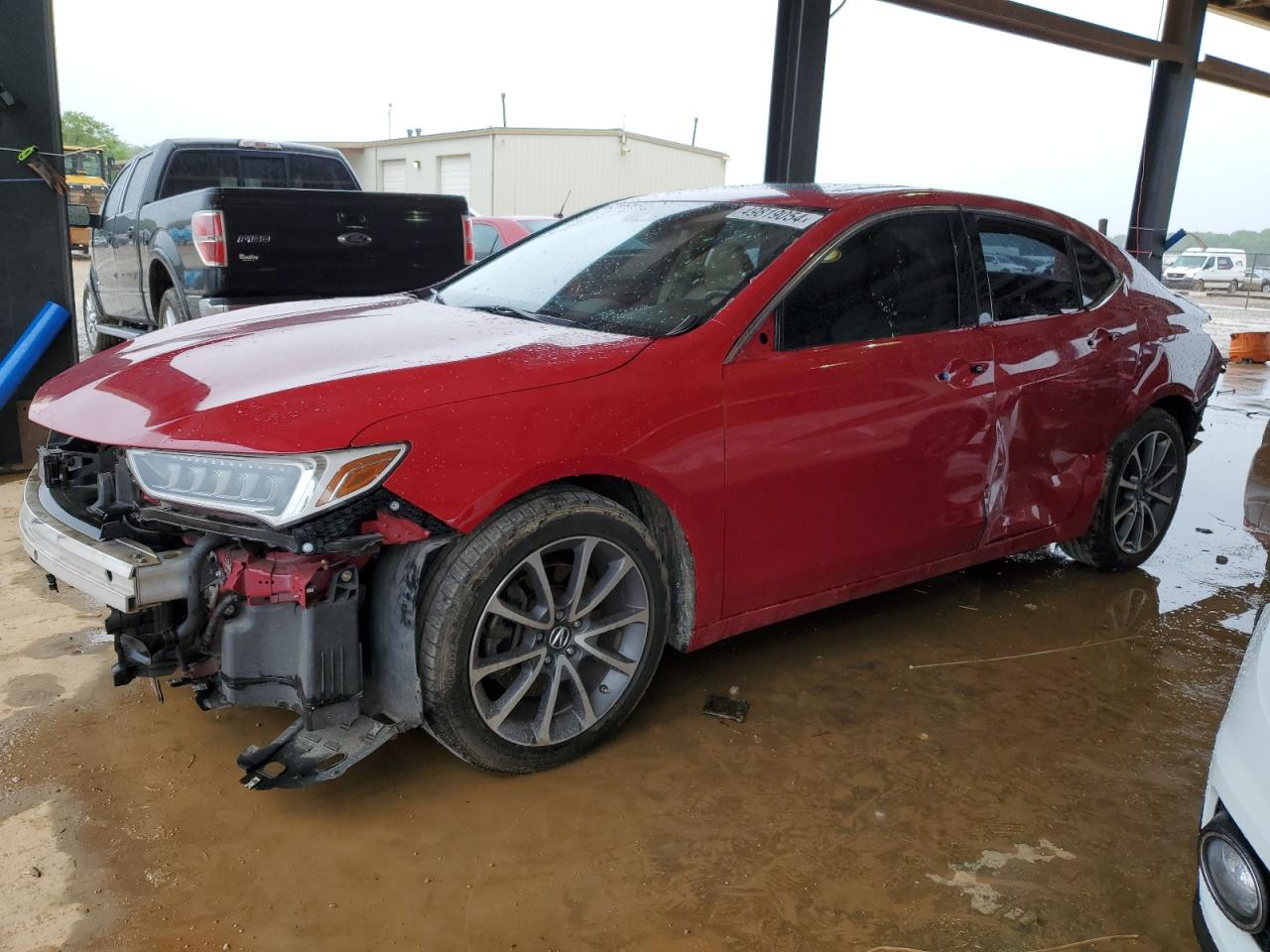 2019 ACURA TLX