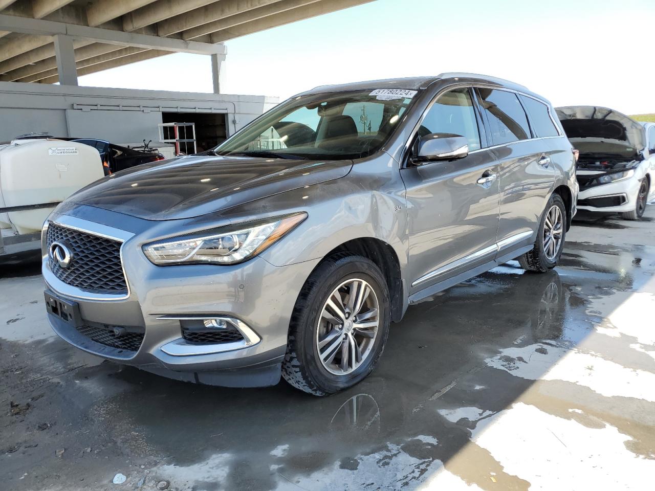 2018 INFINITI QX60