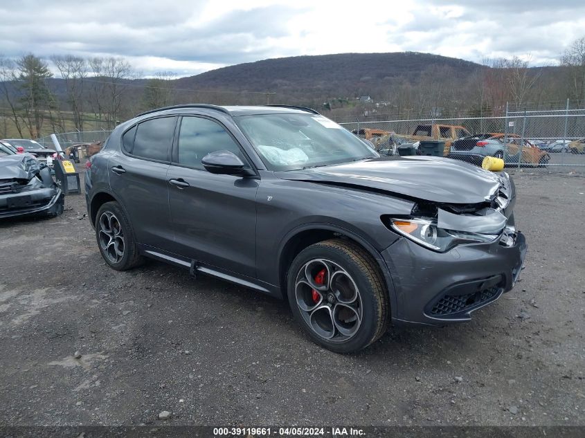 2022 ALFA ROMEO STELVIO TI AWD