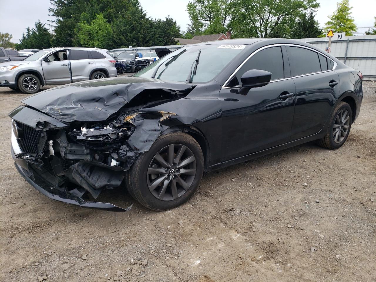 2021 MAZDA 6 SPORT