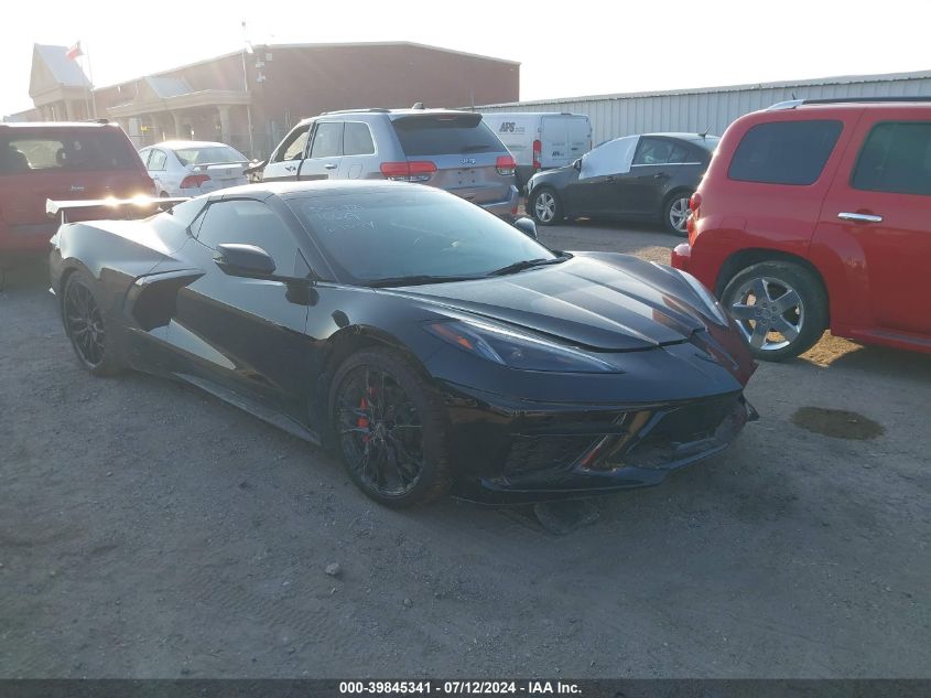 2023 CHEVROLET CORVETTE STINGRAY 1LT