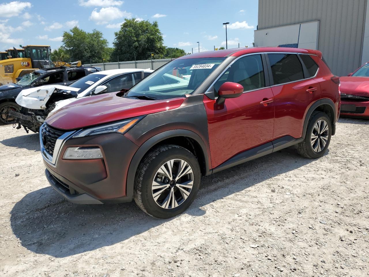 2023 NISSAN ROGUE SV