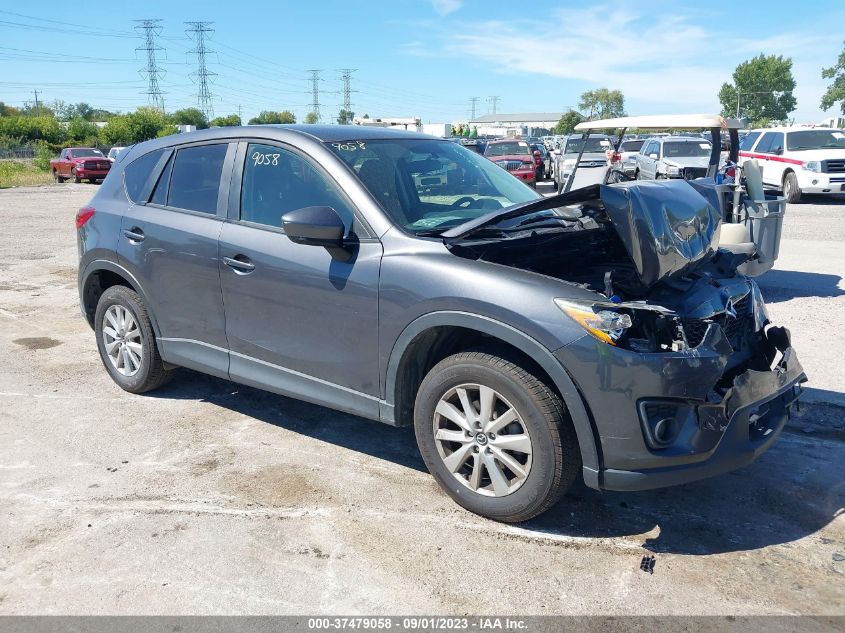 2015 MAZDA CX-5 TOURING