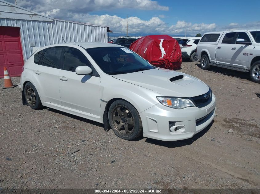 2014 SUBARU IMPREZA WRX