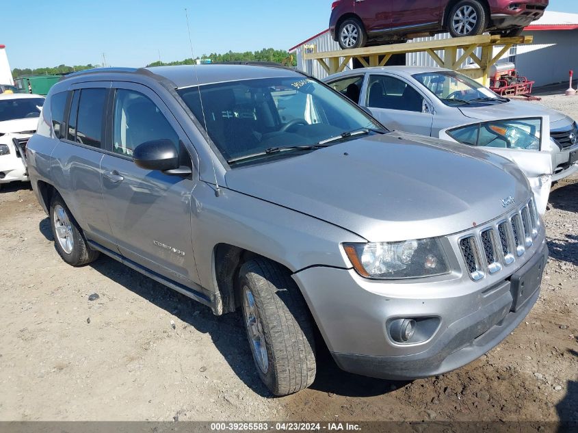 2015 JEEP COMPASS SPORT