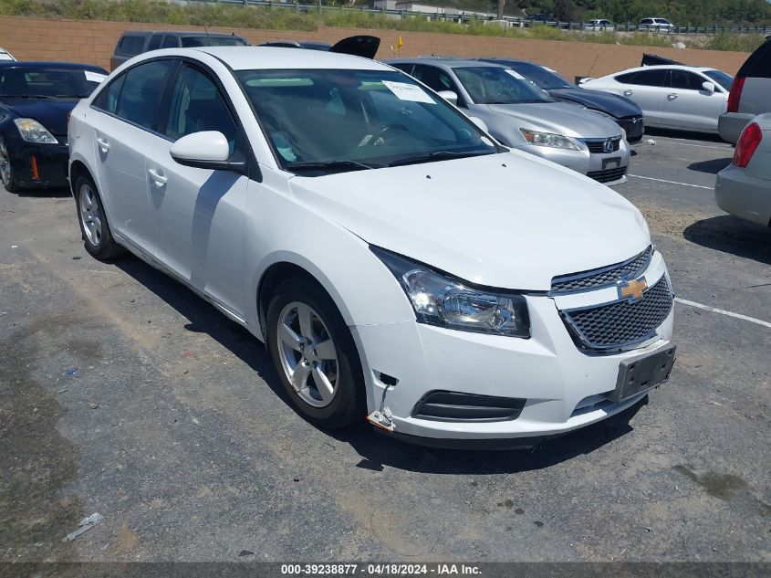 2014 CHEVROLET CRUZE 1LT AUTO