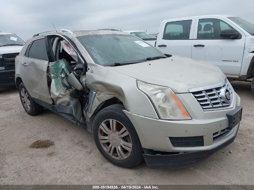 2013 CADILLAC SRX LUXURY COLLECTION