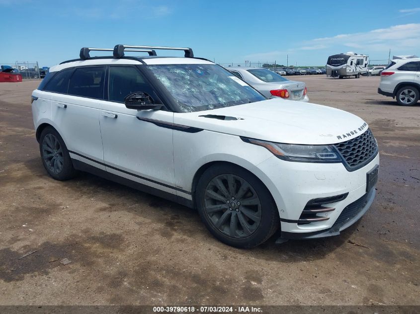 2018 LAND ROVER RANGE ROVER VELAR P380 SE R-DYNAMIC