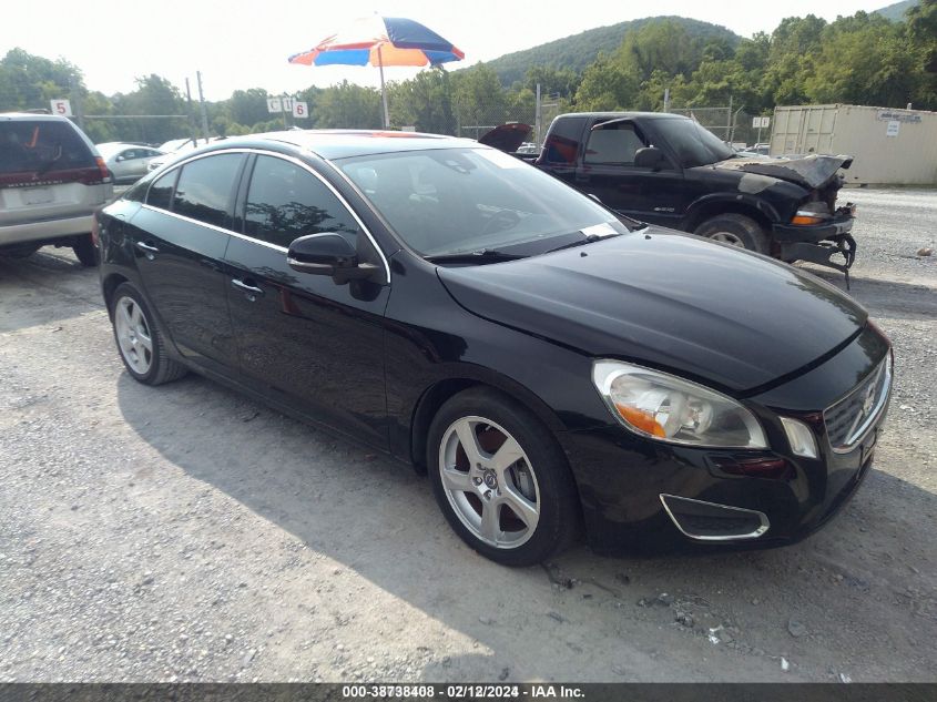 2012 VOLVO S60 T5